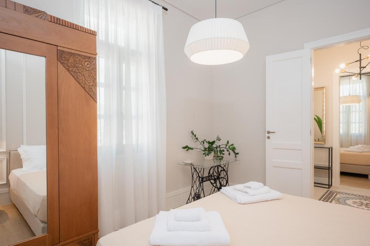 Villa Kalliopi Chania  Eksteriør billede