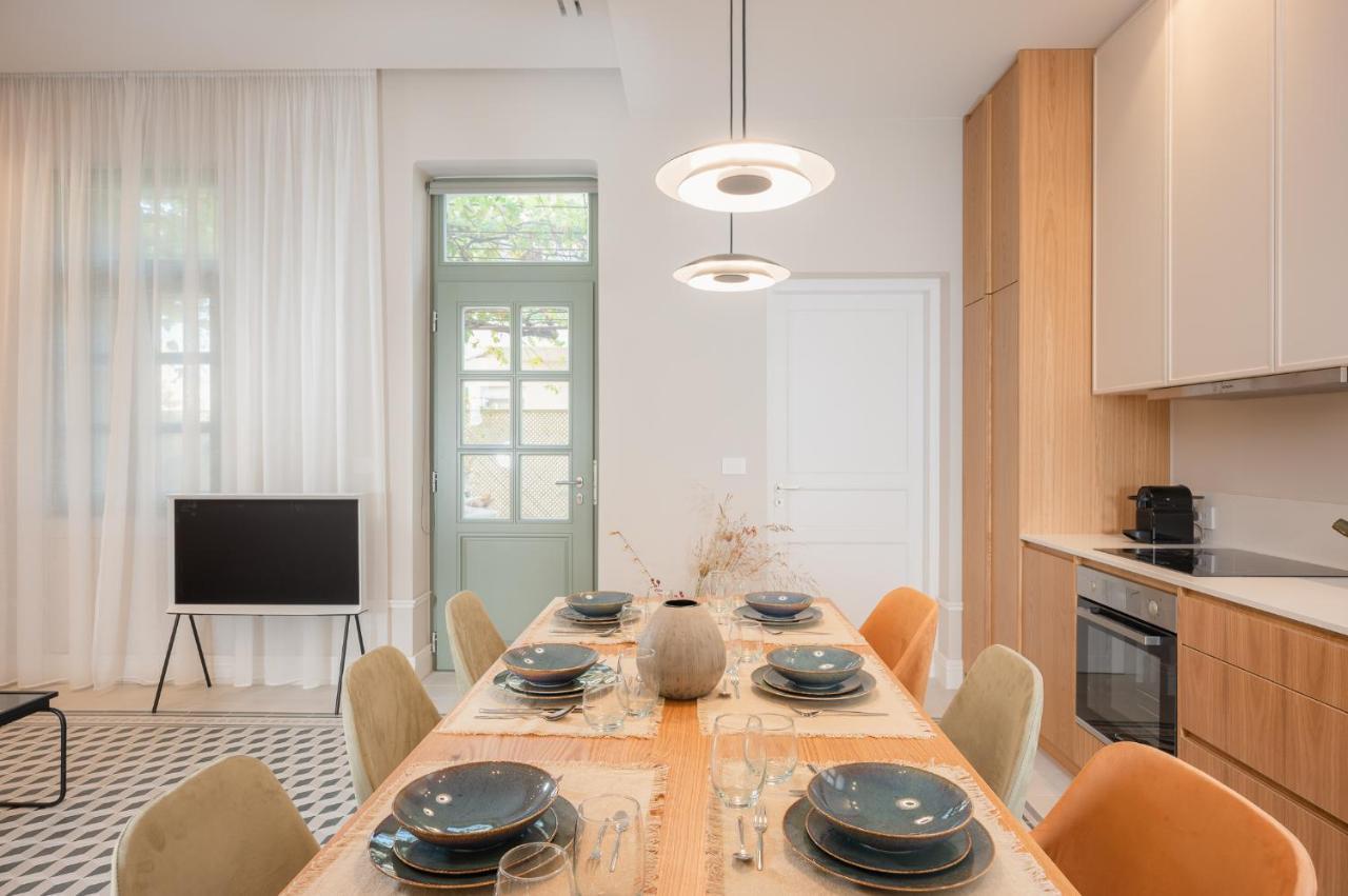 Villa Kalliopi Chania  Eksteriør billede