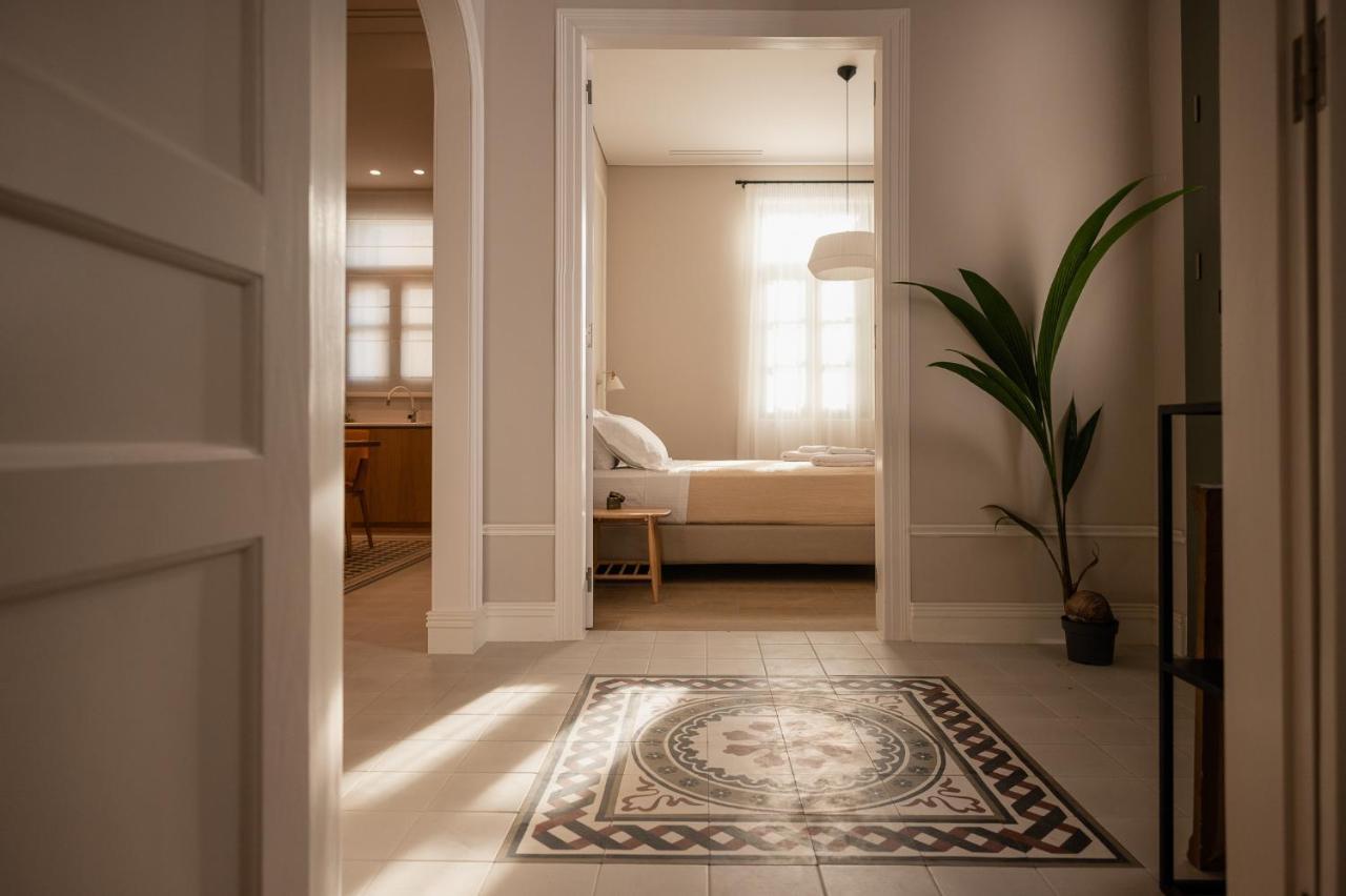 Villa Kalliopi Chania  Eksteriør billede